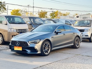 MY2019 AMG GT 50 4-door Coupe 