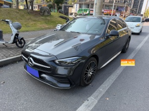 MY2024 Mercedes Benz C Class C 260 L Sport Version 