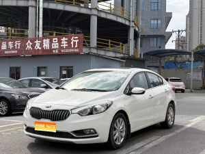 MY2013 Kia K3 1.6L AT GLS