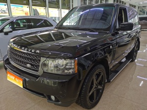 MY2011 Range Rover 3.6 TDV8