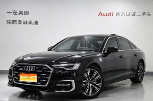 MY2025 AUDI A6L Facelift 45 TFSI quattro Choice Dynamic Version