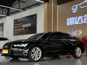MY2018 Audi A6L 30th Anniversary 45 TFSI quattro Sport Version 