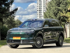 MY2025 AITO M8 REEV Ultra 53.4kWh 6 Seats 192-Line LiDAR