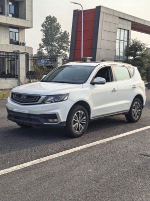 MY2019 NEW VISION X6 1.8L MT 4G Connect Luxury Version National V 
