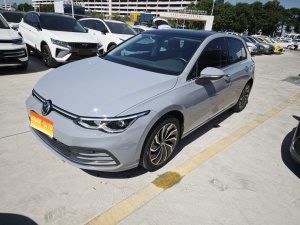 MY2023 Golf 280TSI DSG Pro