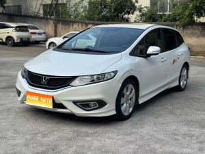 MY2017 Jade 1.8L AT Comfort Version 5-Seat 