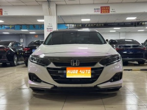 MY2022 Accord Hybrid 2.0L Night Intelligent Version