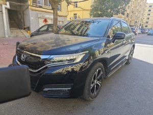 MY2017 Honda UR-V 370TURBO 4WD Noble Version National V