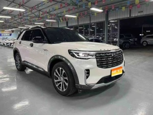 MY2023 Explorer EcoBoost 285 4WD Fashion plus 6 seats