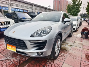MY2014 Macan 2.0T
