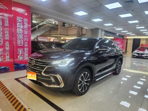 2019款 长安CS85 COUPE 1.5T DCT动版 国VI