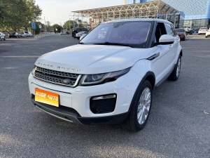 2018款 揽胜极光 240PS SE 智耀版