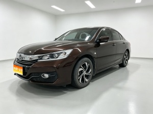MY2016 Accord 2.0L Comfort Version 