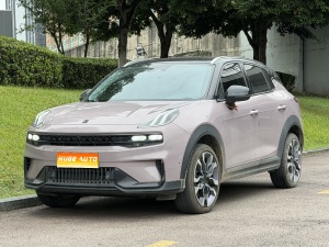 MY2023 LYNK&CO 06 Remix 1.5T Shero