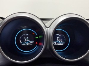 2021款 欧拉黑猫 301km 基础型
