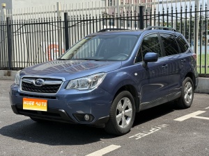 MY2014 Forester 2.5i AT Elite 