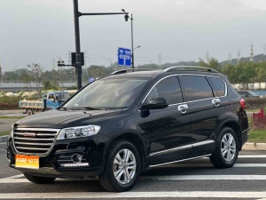 MY2015 Haval H6 Upgraded 1.5T MT 2WD Elite Version 