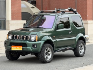 MY2012 JIMNY (Imported) 1.3 MT JLX Navigation Version 