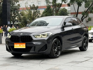 MY2022 BMW X2 sDrive25i M Sport Kit 