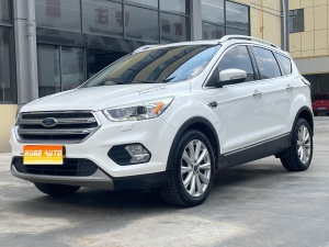 MY2018 Kuga Facelift EcoBoost 180 2WD Luxury