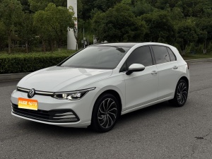 MY2021 Golf 280TSI DSG 30th Anniversary 
