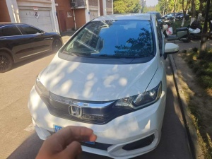 MY2018  Fit  1.5L CVT Confort