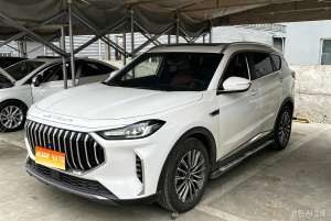 MY2023 Jetour X70 PLUS 1.5T DCT Brave PLUS 7 seats