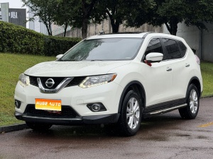 MY2014 X-TRAIL 2.0L CVT Comfort 2WD