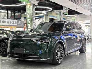 MY2025 AITO M8 REEV Ultra 53.4kWh 6 Seats 192-Line LiDAR
