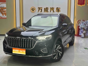 MY2022 Hong Qi HS5 2.0T ICV Enjoy 