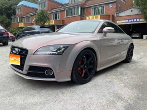 MY2014 Audi TT TT Coupe 45 TFSI Power Version