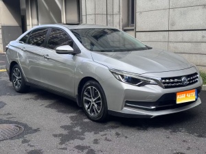 MY2018 Venucia D60 1.6L CVT ICV Elite Version 