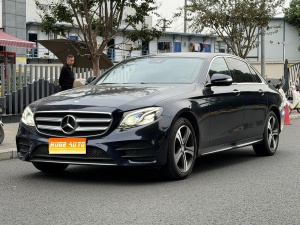 MY2016 Mercedes Benz E Class E 200 L Sport Version 