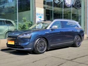 MY2025 AITO M9 REEV Ultra 52kWh 6 seats 192-Line LiDAR