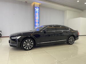 MY2024 Volvo S90 B5 Zhiyi Luxury Version