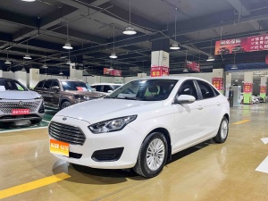 MY2017 ESCORT Facelift 1.5L AT Comfort Version 