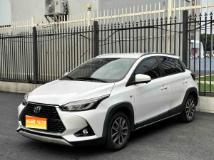 MY2019 YARiS L Zhixuan 1.5E CVT Charm Version National VI