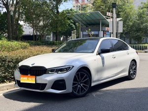 MY2022 BMW 3 Series 325Li M Sport Kit 