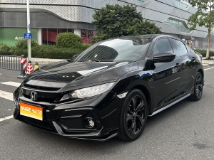 MY2021 CIVIC HATCHBACK 220TURBO CVT Fashion