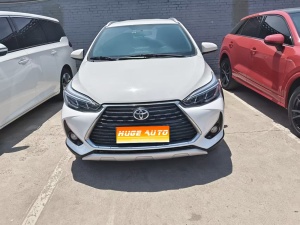 MY2022 YARiS L Zhixuan X 1.5L CVT Luxury PLUS