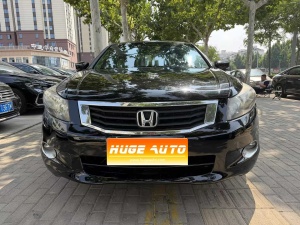 MY2008 Accord 2.0L EX Navi
