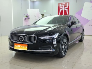 MY2024 Volvo S90 B5 Zhiyi Luxury Version