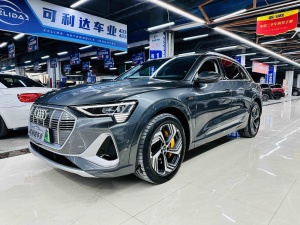 MY2021 AUDI e-tron 50 quattro Choice Version