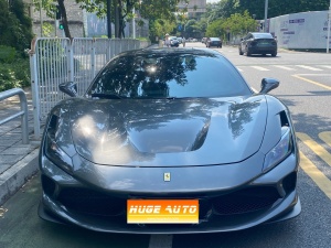 MY2019 Ferrari F8 Tributo 3.9T V8