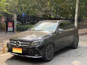 2017款 奔驰GLC级 GLC 260 4MATIC 动感型