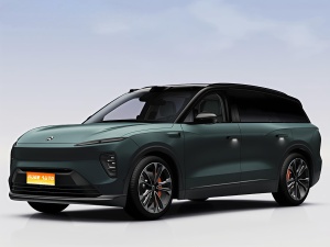 2023款 蔚来ES8 100kWh 签名版