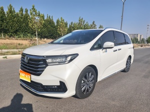 MY2024 Odyssey 2.0L e:HEV Rui·Joy