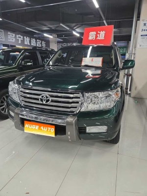 MY2010 Land Cruiser 4.0L AT VX