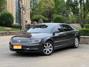 MY2011 Phaeton 3.6L V6 5 seaters Extended Comfort 