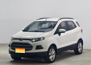 MY2013 EcoSport 1.5L AT Vogue 